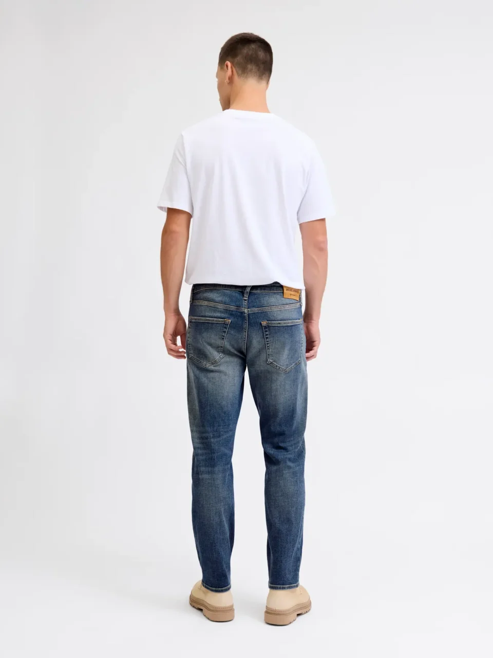 jean παντελόνι 12287751 Blue Denim (2)