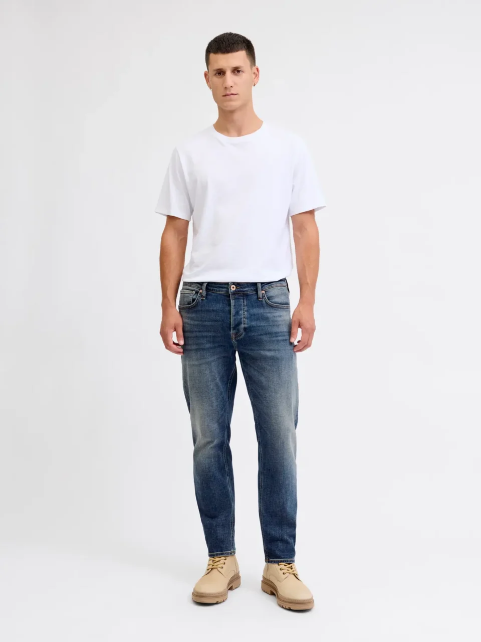 jean παντελόνι 12287751 Blue Denim (3)