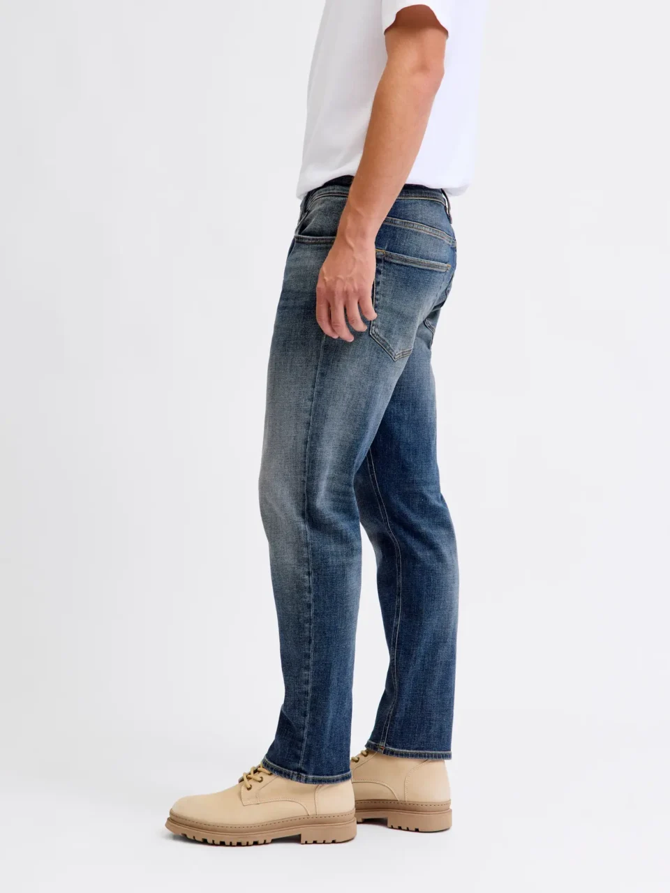 jean παντελόνι 12287751 Blue Denim (5)