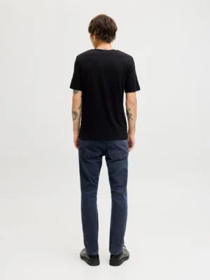 jean παντελόνι 12289981 Blue Denim (2)