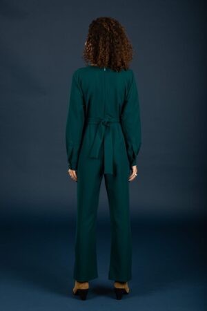 jumpsuit Terrie 130 21492 Emerald (3)