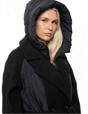 μακρύ μπουφάν 54 101 054 Black (3)