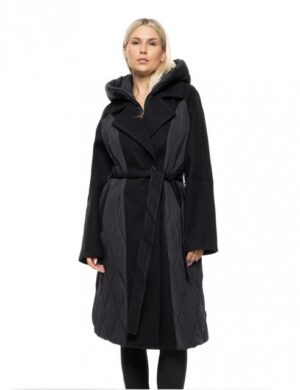 μακρύ μπουφάν 54 101 054 Black (4)