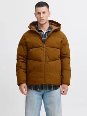 μπουφάν puffer με ενσωματωμένη κουκούλα 12283517 Monks Robe (4)