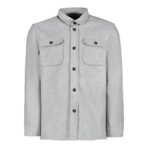 oversize πουκάμισο 6416553 Grey (4)