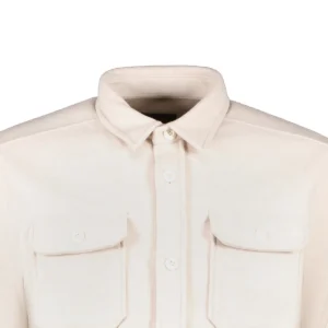oversize πουκάμισο 6416583 Sand (3)