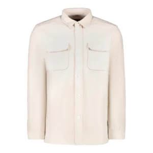 oversize πουκάμισο 6416583 Sand