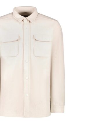 oversize πουκάμισο 6416583 Sand
