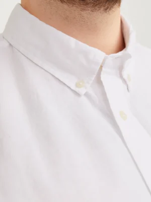 πουκάμισο oxford 12190444 White (2)