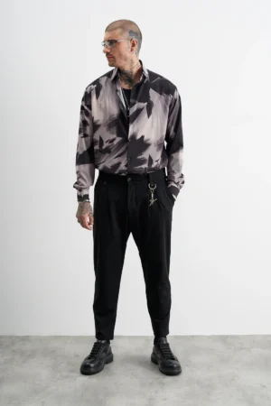 Still παντελόνι cool fit 38141 Black (2)