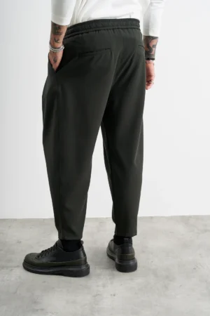 Tech Rip παντελόνι cool fit 381445 Khaki (2)