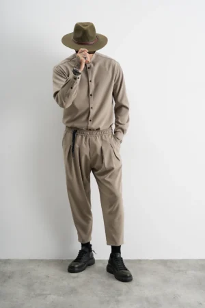 Tech Rip παντελόνι cool fit 381448 Fango