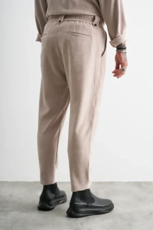 Dune παντελόνι cool fit 381324 Beige
