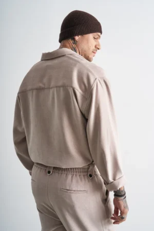 Dune πουκάμισο 902224 Beige