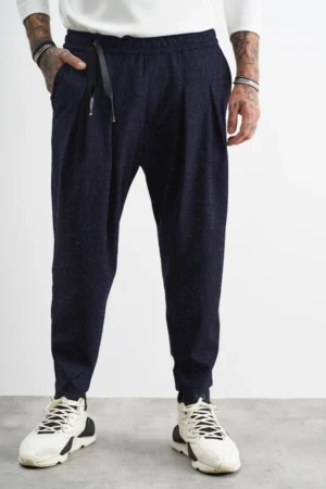 Fade Denim παντελόνι cool fit 380306 Blue