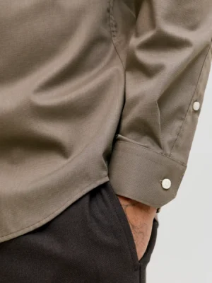 πουκάμισο slim fit 12227385 Demitasse (2)