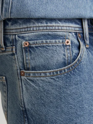 Relaxed fit jean παντελόνι 12269464 Blue Denim (3)