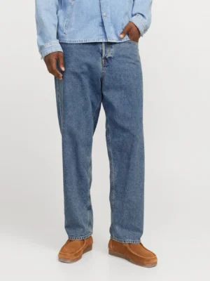 Relaxed fit jean παντελόνι 12269464 Blue Denim