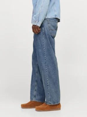 Relaxed fit jean παντελόνι 12269464 Blue Denim (4)