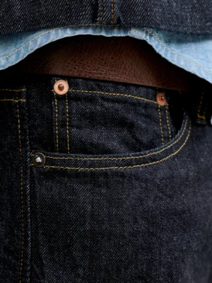 Relaxed fit jean παντελόνι 12289104 D.K Blue Denim (2)