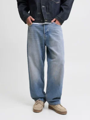 Baggy fit jean παντελόνι Alex 12236089 Blue Denim