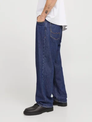 Baggy fit jean παντελόνι Alex 12269530 Blue Denim