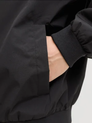 bomber μπουφάν 12288895 Black (4)