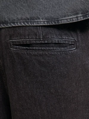jean παντελόνι Barrel Fit Dan 12295623 Black (2)