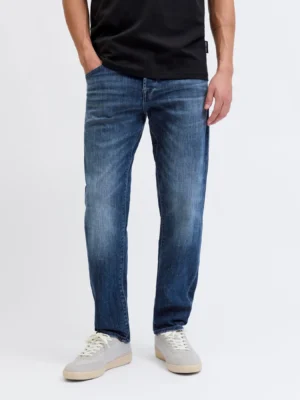 jean παντελόνι Tapered fit Mike 12288958 Blue Denim