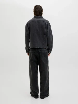jean παντελόνι Wide fit Dave 12277996 Black (2)
