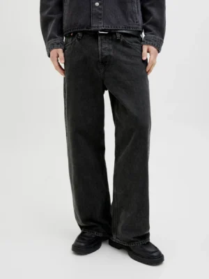 jean παντελόνι Wide fit Dave 12277996 Black