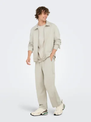 Overshirt 22034236 Silver Lining (3)