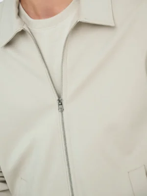 Overshirt 22034236 Silver Lining