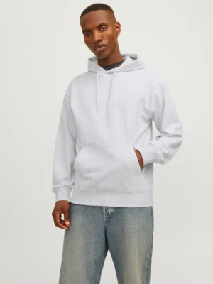 φούτερ με κουκούλα 12257852 White Mel (4)