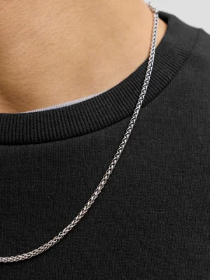 φούτερ με λαιμόκοψη 12249341 Black (4)