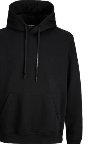φούτερ μπλούζα με κουκούλα 12289841 Black (2)