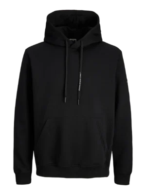 φούτερ μπλούζα με κουκούλα 12289841 Black