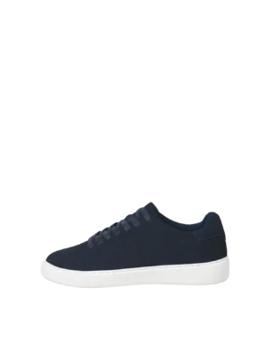 Suede sneakers 12280710 Navy Blazer