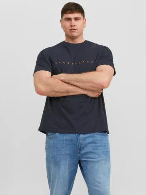 t shirt 12243625 D.K Navy