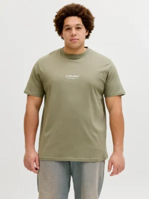 t shirt 12279591 Vetiver (4)
