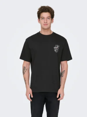 t shirt 22038836 Black