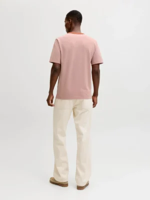 t shirt πικέ 12276801 Amber Brown (2)