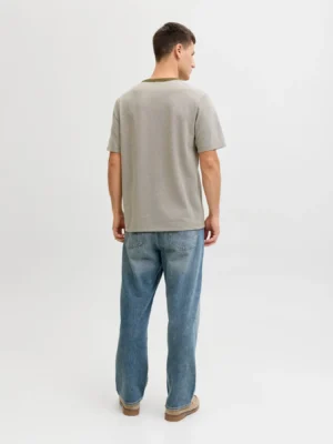 t shirt πικέ 12276801 Martini Olive (3)
