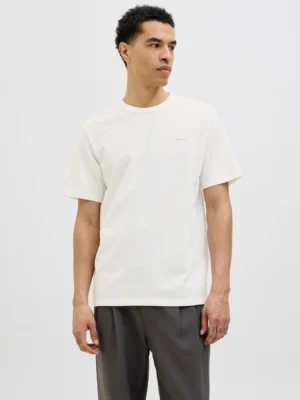 t shirt πικέ 12276801 White (3)