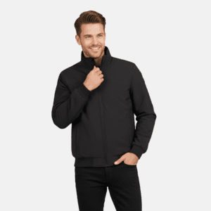 μπουφάν bomber 6106601 Black (4)