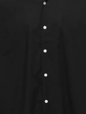 πουκάμισο με κοντό μανίκι 22036358 Black (3)