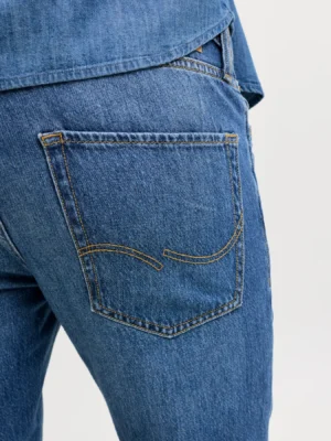 Regular fit jean παντελόνι Clark 12291693 Blue DenimMid Blue (3)