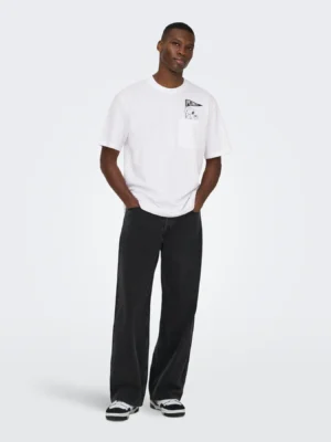 t shirt 22038044 White (2)