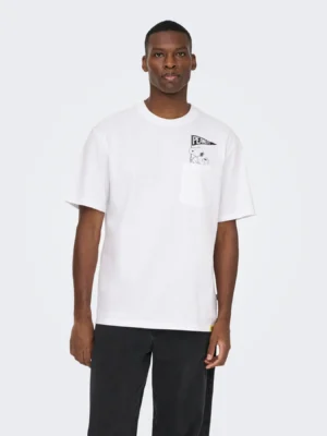 t shirt 22038044 White