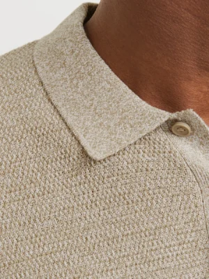 t shirt polo πλεκτό 12268281 Coriander